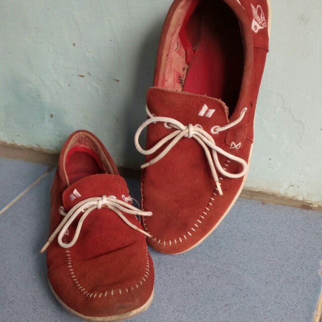 Sepatu Zapato Macbeth Red Fesyen Pria Sepatu Di Carousell