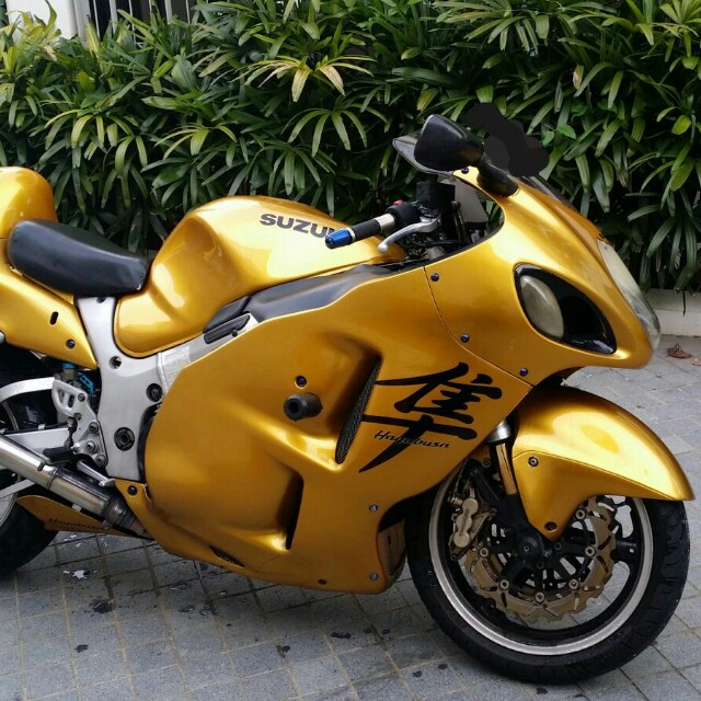 Hayabusa gen shop 1 for sale