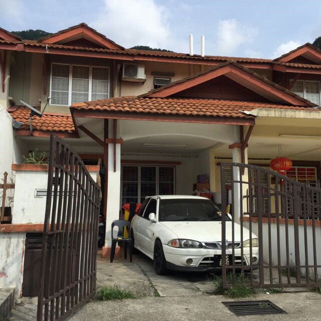 Rumah Untuk Dijual Gombak Situs Properti Indonesia
