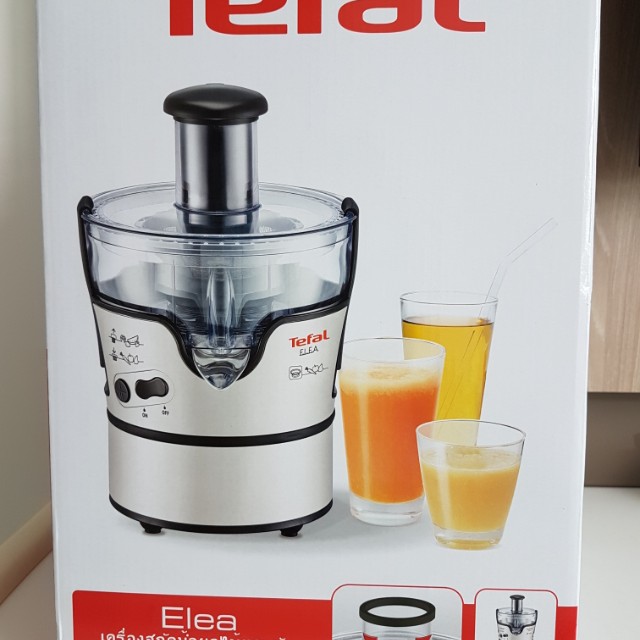 Tefal Elea Juice Extractor, TV & Home Appliances, Kitchen Appliances