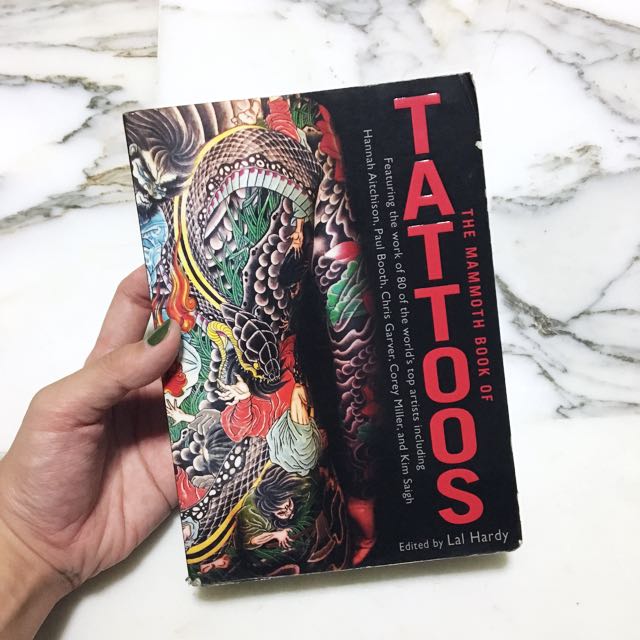 Total Tattoo Book eBook by Amy Krakow  EPUB Book  Rakuten Kobo India