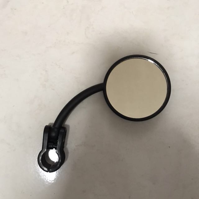 Under Bar Mirrors, Motorcycles, Motorcycle Accessories on Carousell