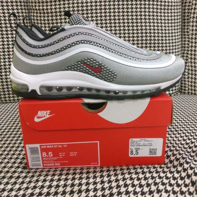 air max 97 box