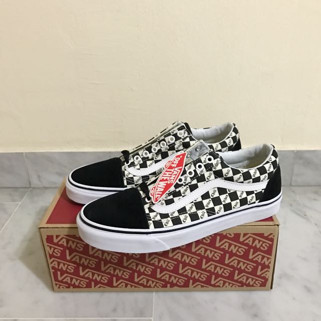 vans old skool x vans old skool x