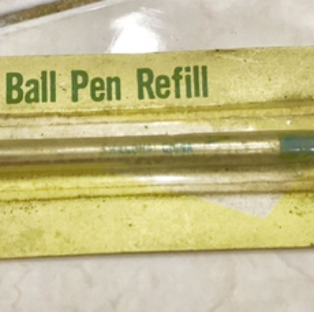 Vintage Campbell Street Penang Ballpoint Pen Refill, Hobbies & Toys