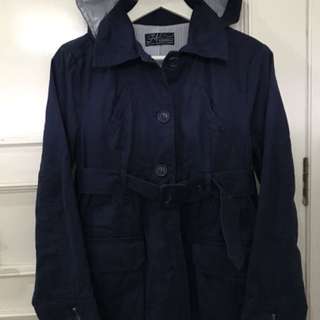 TRF Zara Trench Coat