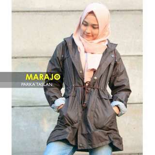 Jaket Parka marajo