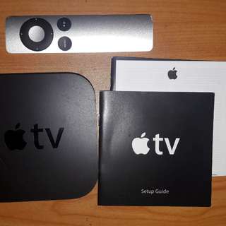 Apple TV 3rd Gen