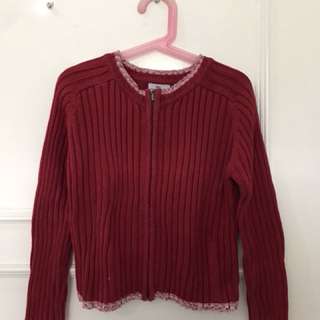 Baju Hangat Baby Guess