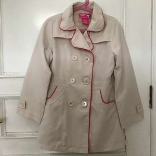 Girl’s Trench Coat