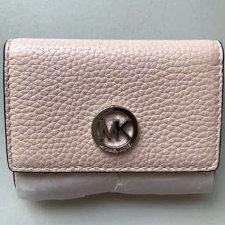 Michael Kors, Bags, Michael Kors Lg Trifold Wallet Pinkblossom