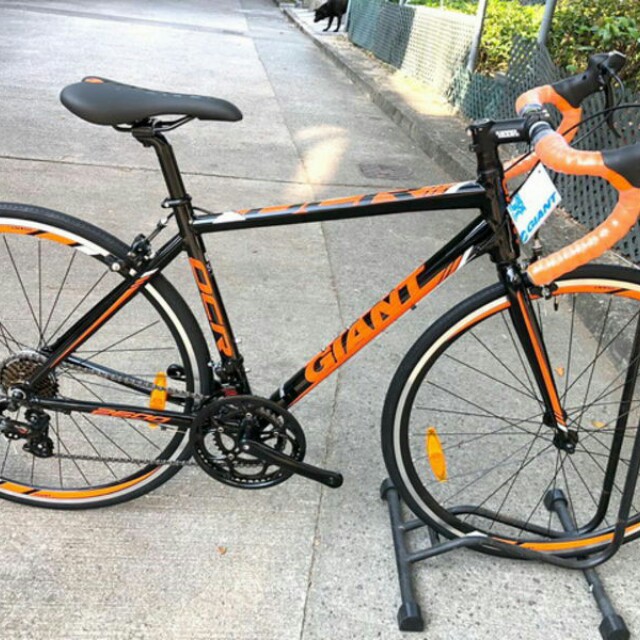 Giant clearance ocr 2600