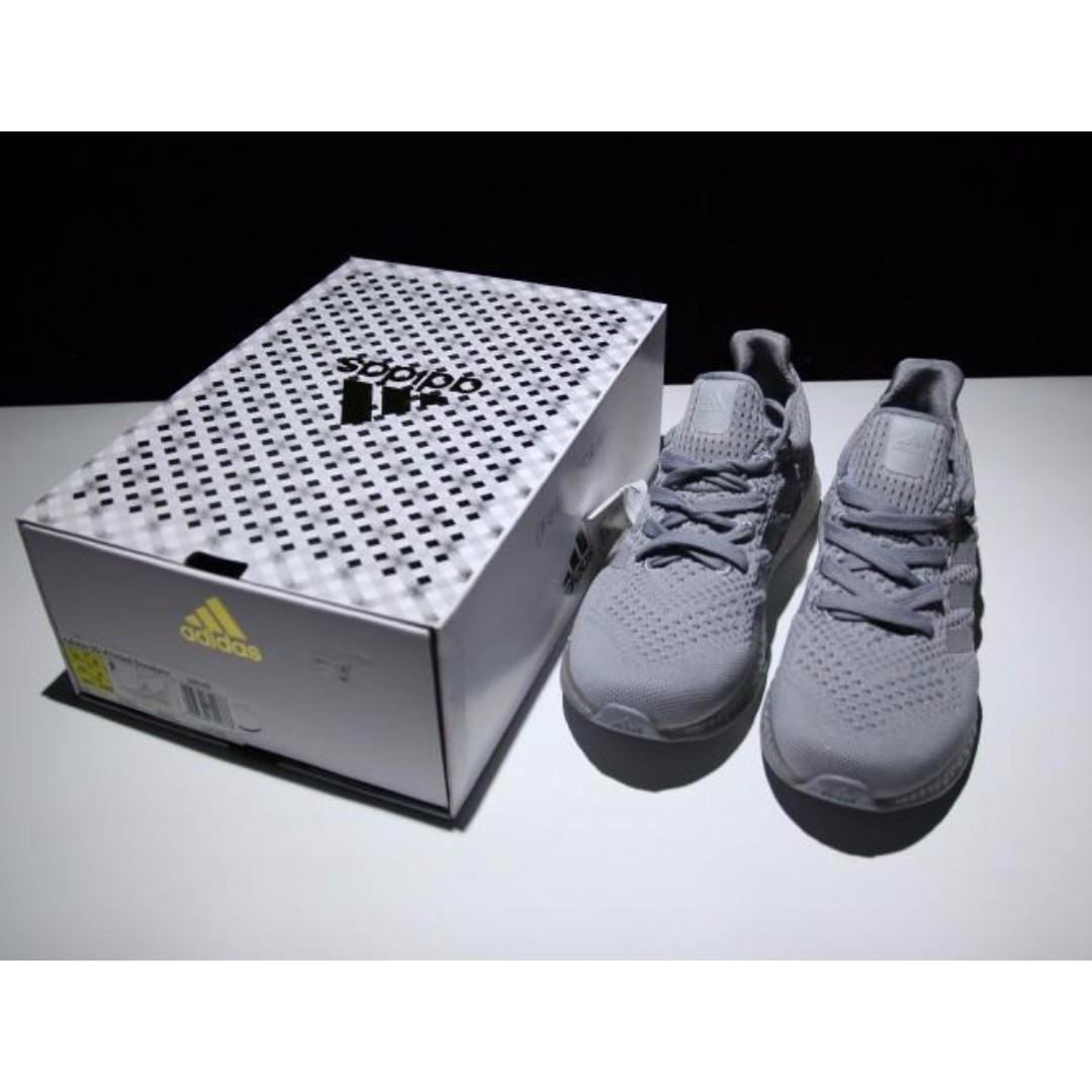 adidas futurecraft grey