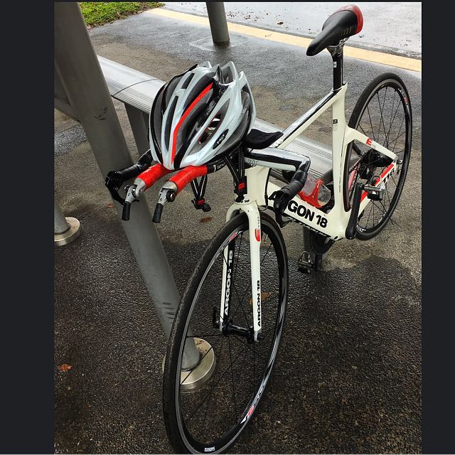 Argon 18 e116 best sale price