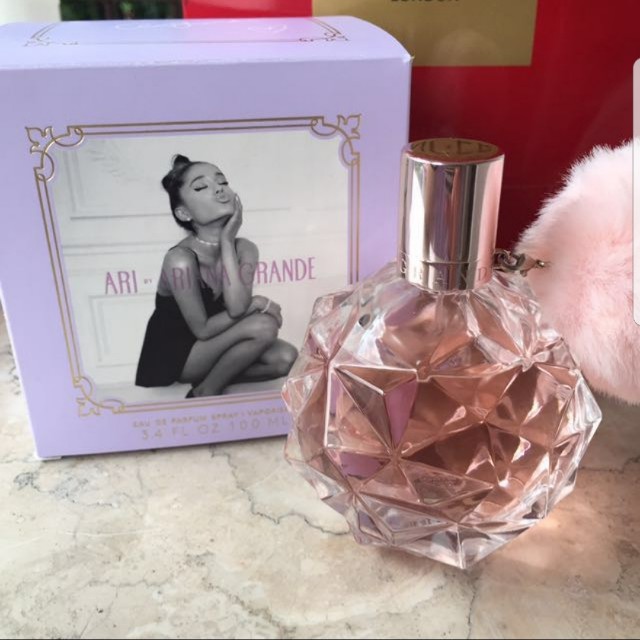 Ari By Ariana Grande Perfume Health Beauty Perfumes Nail Care Others On Carousell