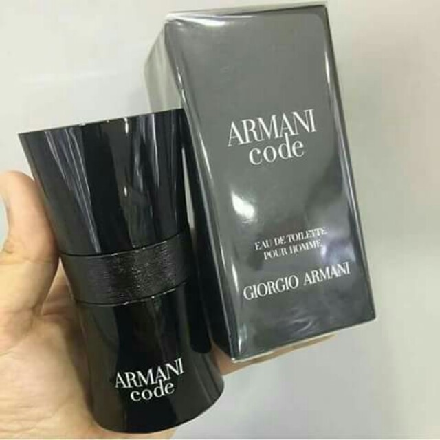 armani code 30ml gift set