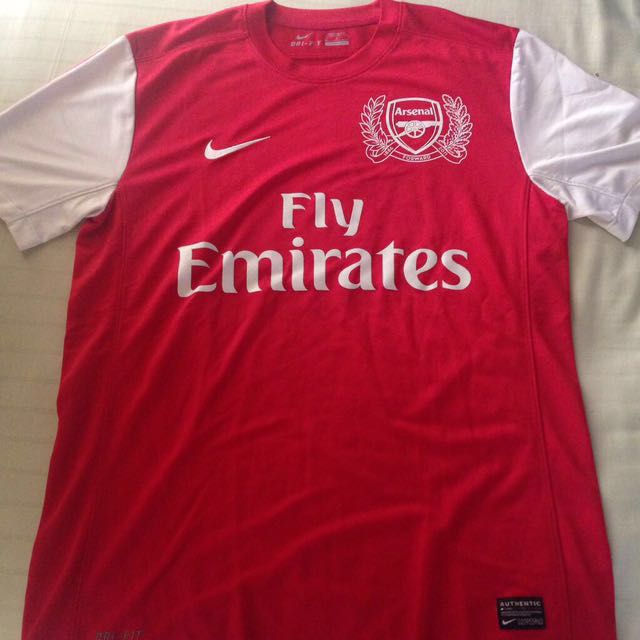 arsenal special edition jersey