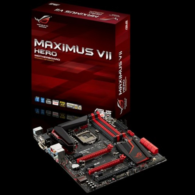 Z97 maximus vii hero online