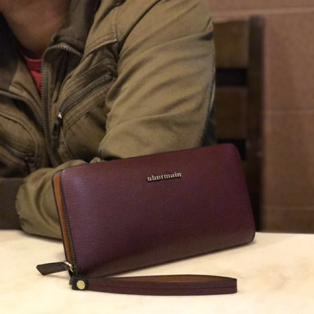 Obermain clutch best sale bag