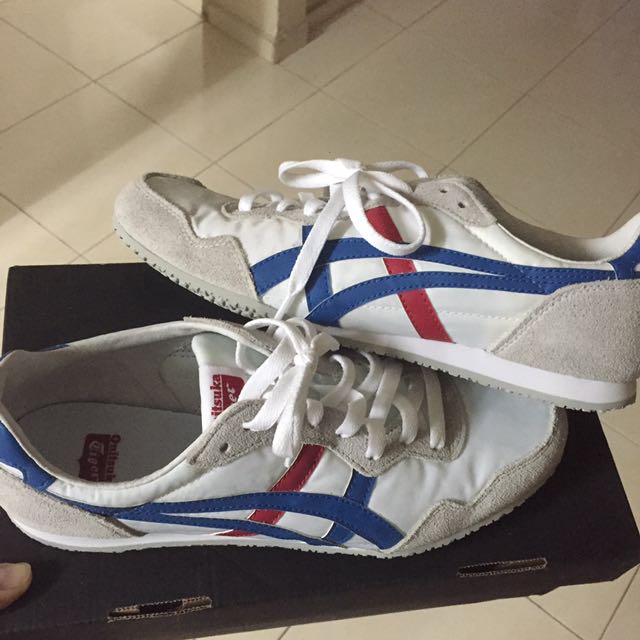 onitsuka tiger serrano fashion sneaker