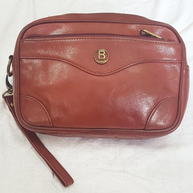 barry smith clutch bag