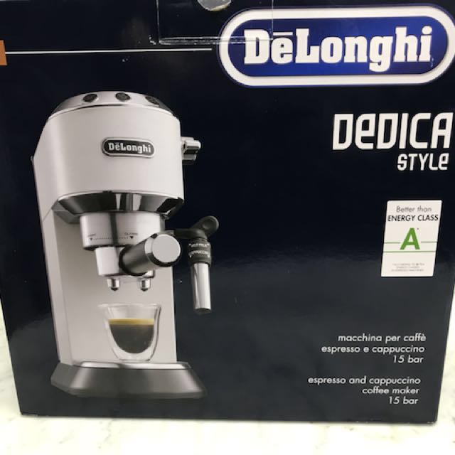 Best Deal De Longhi Dedica Style Ec 685 W Coffee Maker Home