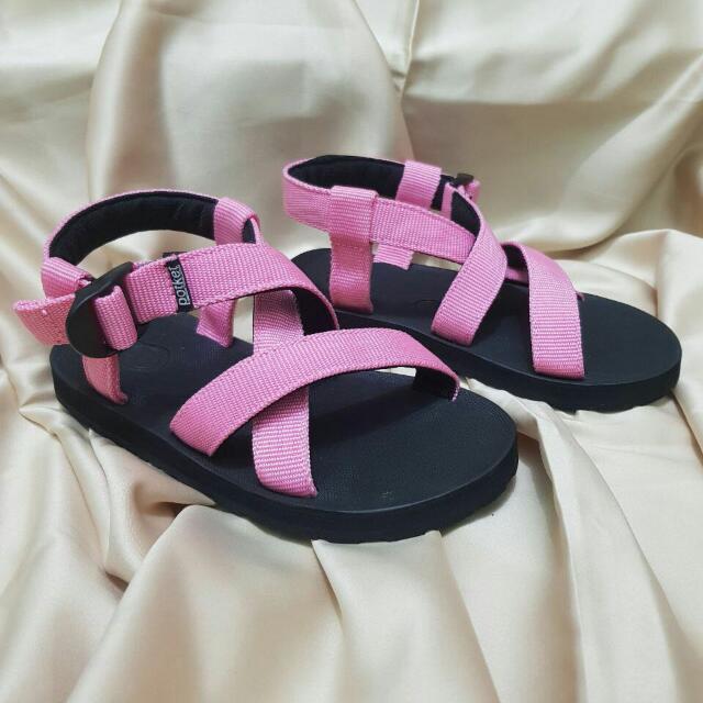 Best Seller Sepatu Sandal Gunung Outdoor Anak Unisex Potket Warna Pink Kece Keren Murah Bayi Anak Baju Anak Perempuan Di Carousell