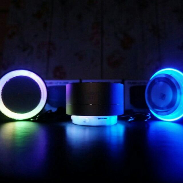 bluetooth speaker a10 metal body
