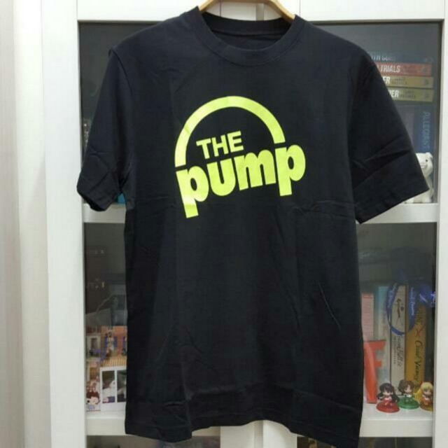 reebok pump t shirt