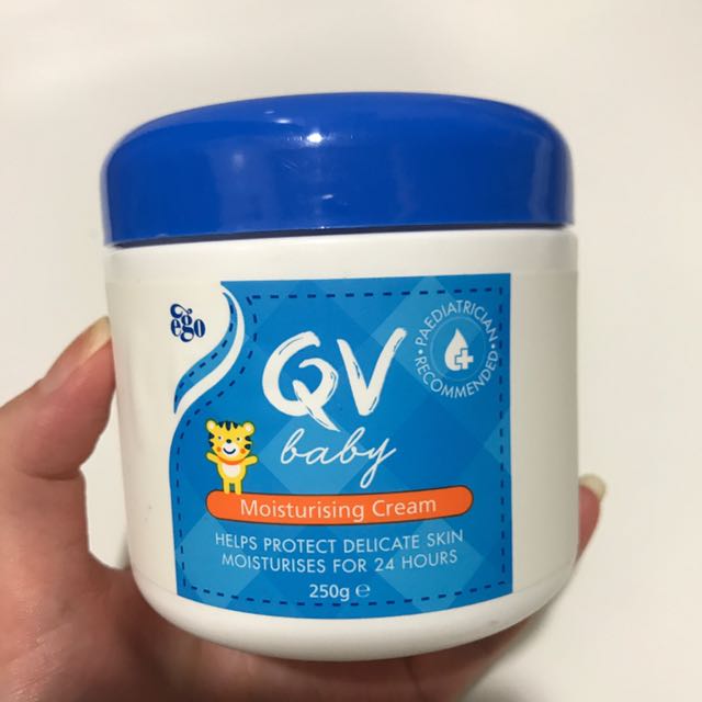qv baby moisturising cream