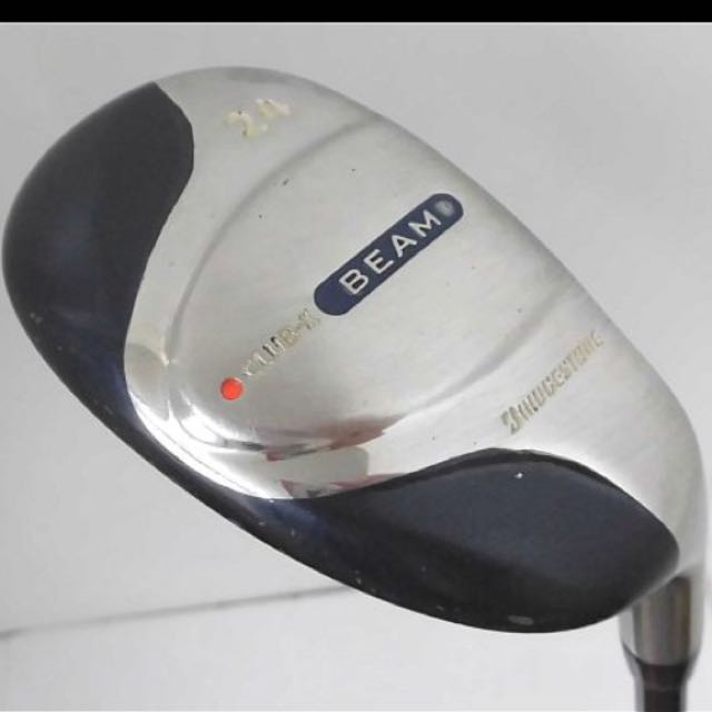 Bridgestone Club X Beam 24 Degree Hybrid Golf Sports Other On Photo