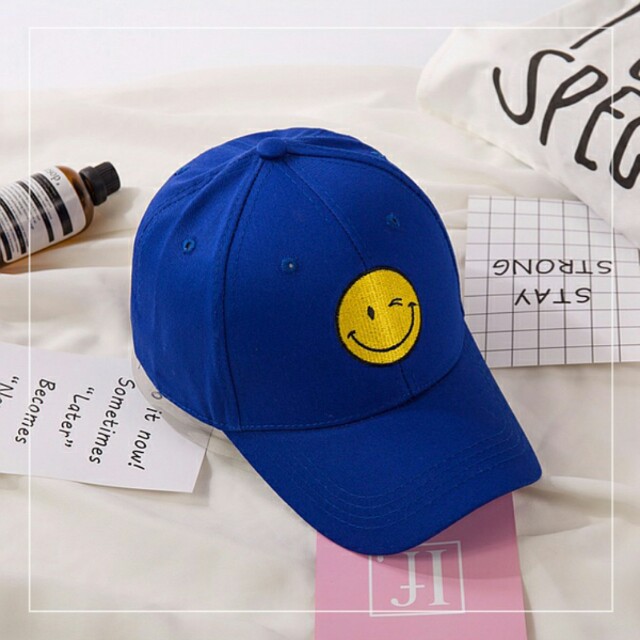 Suga hat with rings top