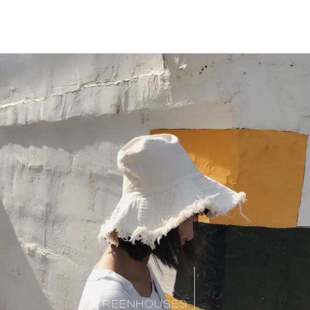 Bucket hat ulzzang store