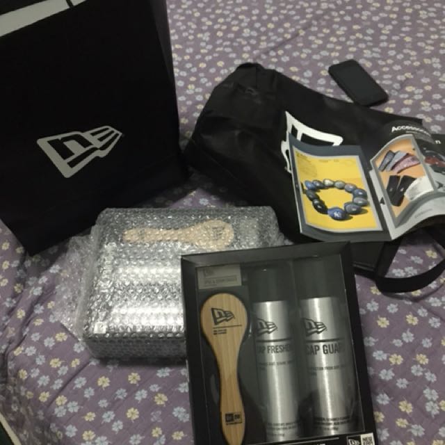 New era online capology kit