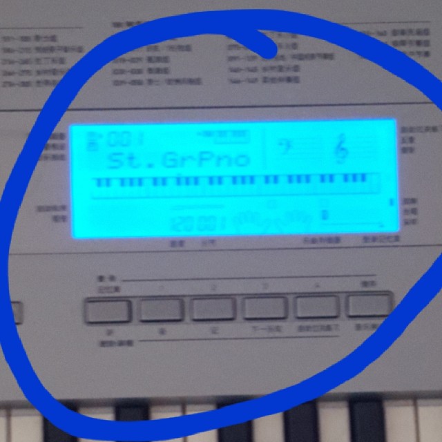 Casio ctk 5300 new arrivals
