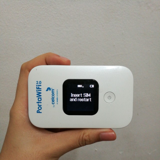Huawei Porta Wifi 2.0 Modem, Mobile Phones & Gadgets, Mobile