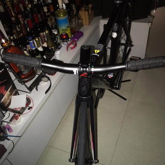 cinelli pista bars