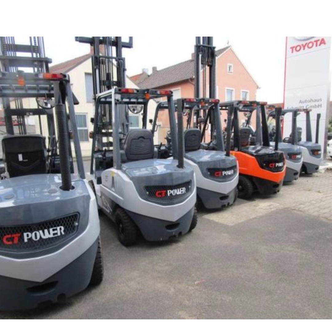 Ct Power Tailift Forklifts Philippines Cars For Sale New Cars On Carousell