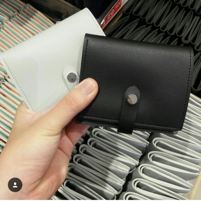 Dompet Kartu Miniso Fesyen Wanita Tas Dompet Di Carousell