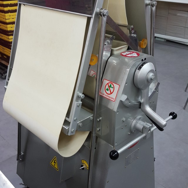 dough sheeter second hand