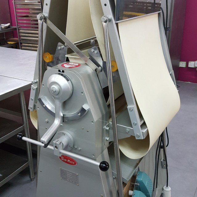 dough sheeter second hand