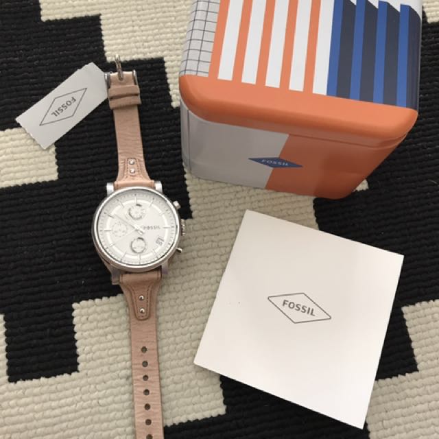 Fossil top boyfriend es3625