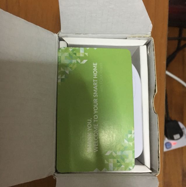 Foxx smart switch Gen5, Mobile Phones & Gadgets, Wearables & Smart