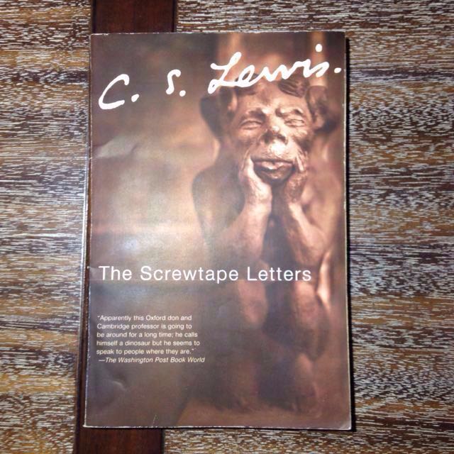 screwtape letters free