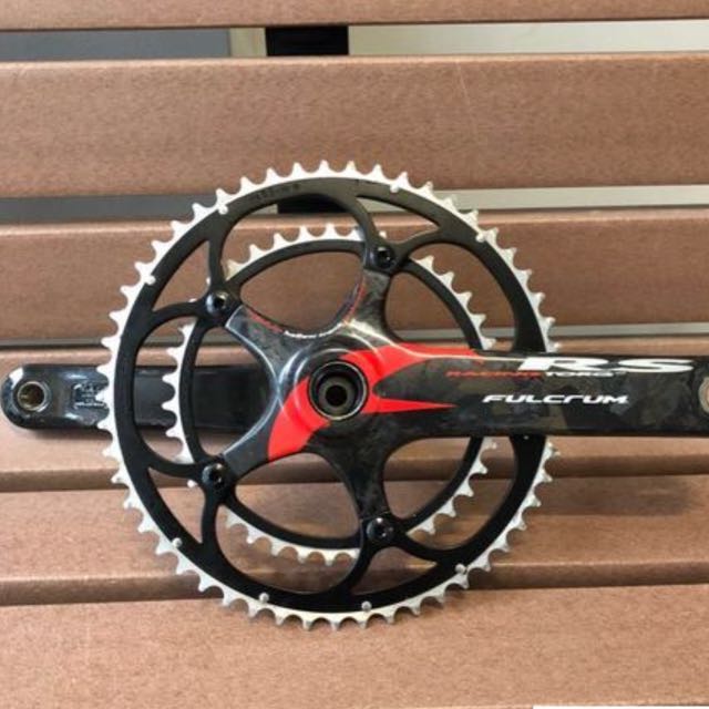 fulcrum racing torq rs crankset