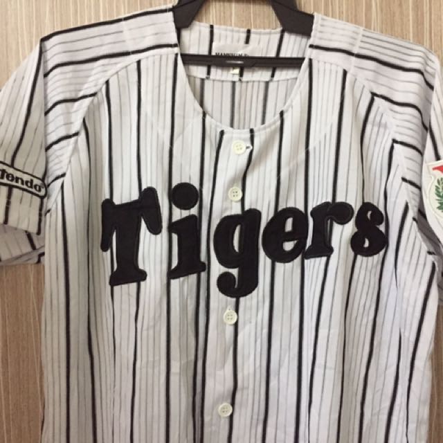 Hanshin Tiger, Men's Fashion, Tops & Sets, Tshirts & Polo Shirts on ...