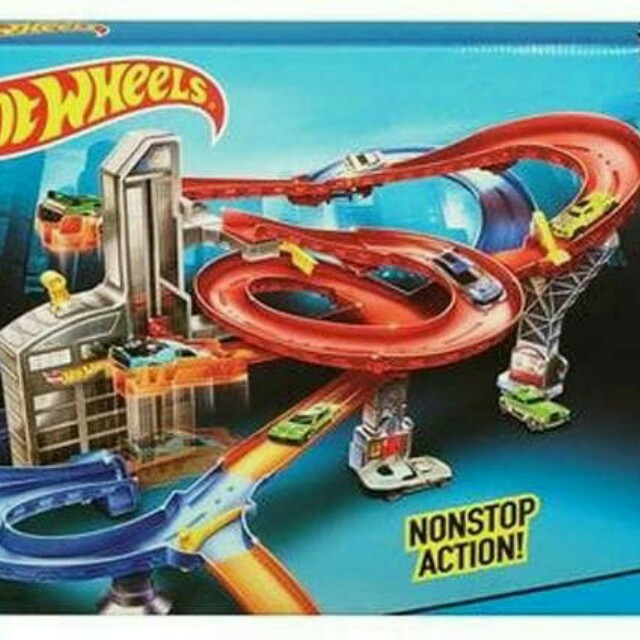 hot wheels jalan