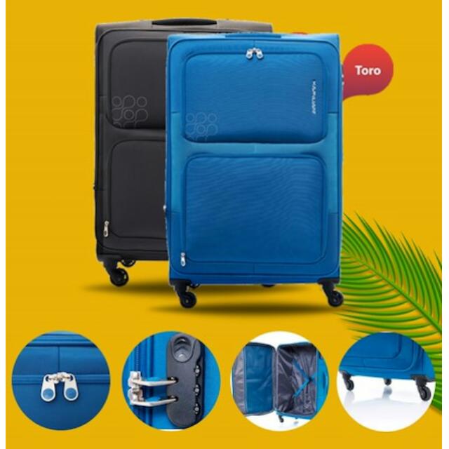 kamiliant luggage samsonite