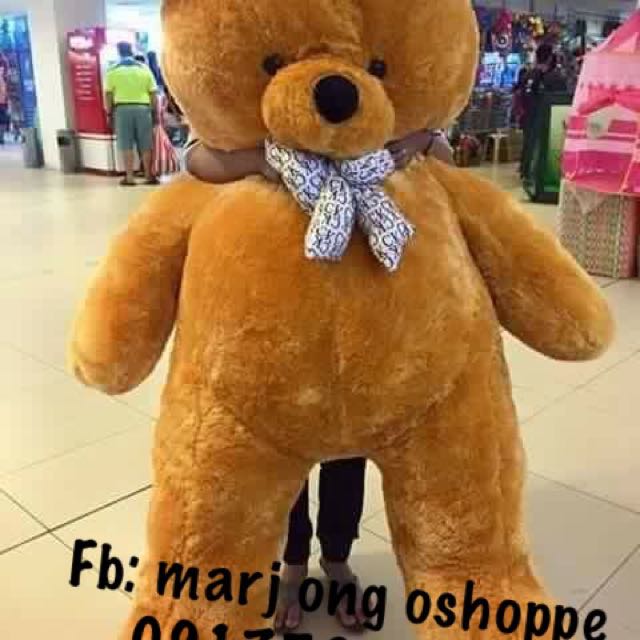 teddy bear 5.5 feet