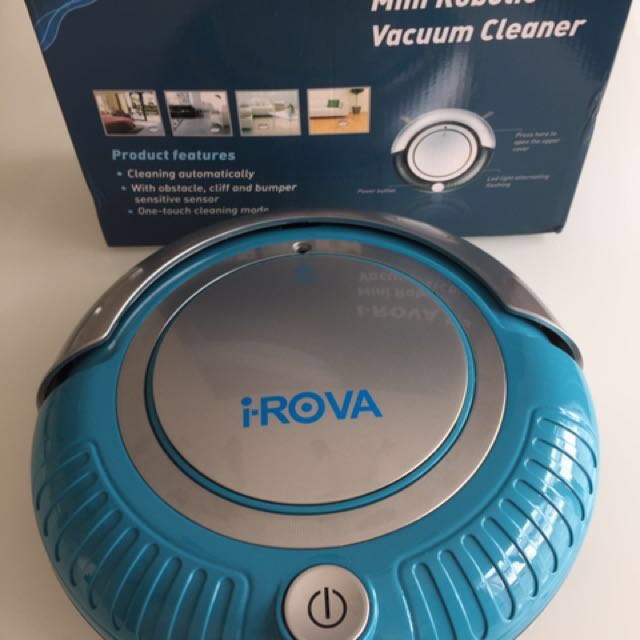 I Rova K6 Robot Vacuum Cleaner Electronics Others On Carousell